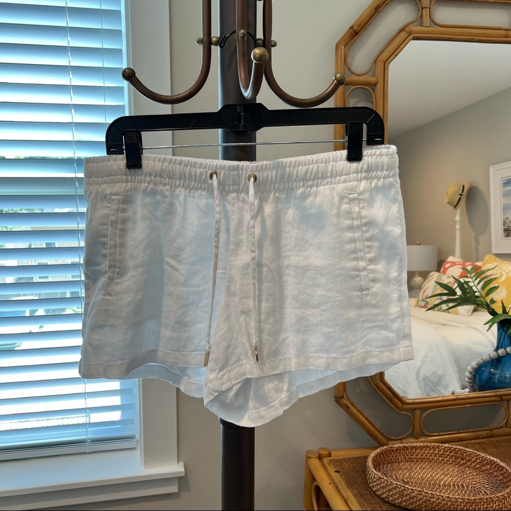 Lilly Pulitzer Baybreeze Short - Large - White
